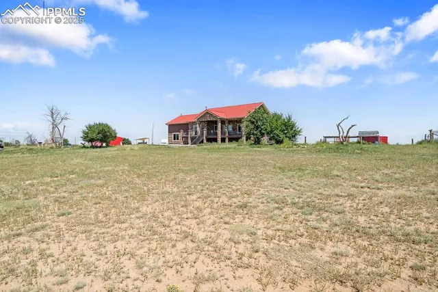$690,000 | 8450 Edison Road, Yoder, CO 80864
