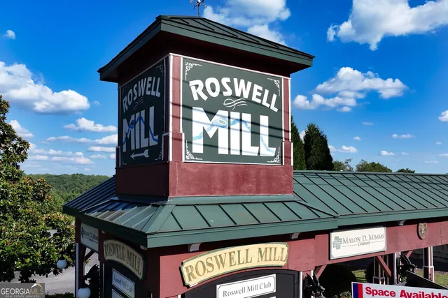 an aerial view of residential house with outdoor space
