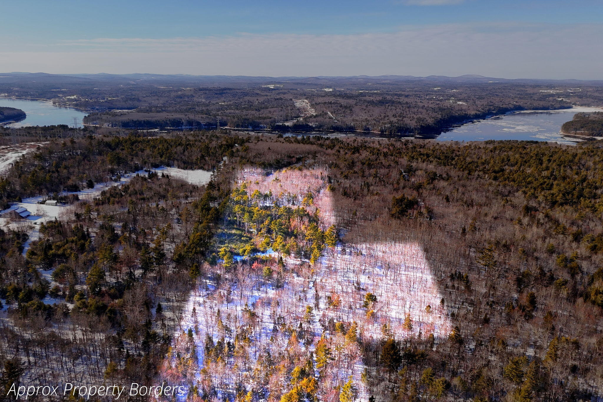 0 River Road Bucksport, ME 04416 - Photo 2 of 11 Lot 22 Drone