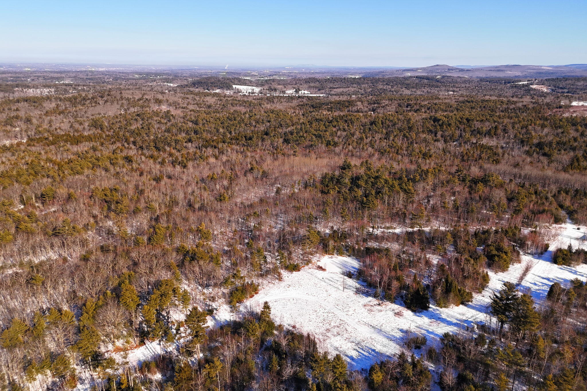 0 River Road Bucksport, ME 04416 - Photo 6 of 11 Lot 22 Drone