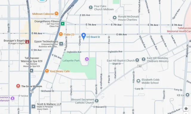 $650,000 | 510 Beard Street, Tallahassee, FL 32303