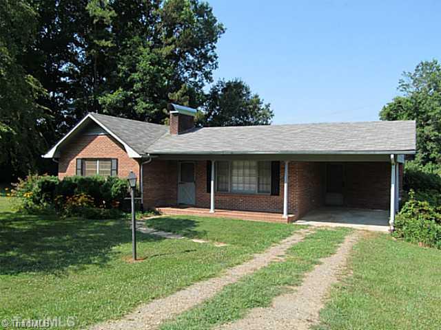 356 Christian Home Church Road Traphill, NC 28685 - Photo 1 of 16 Exterior Front.