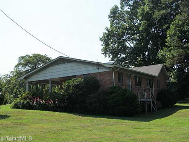 356 Christian Home Church Road Traphill, NC 28685 - Photo 12 of 16 Exterior Back.