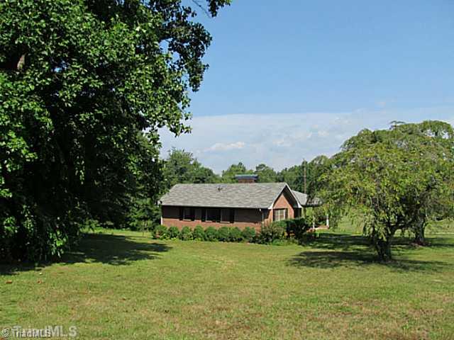 356 Christian Home Church Road Traphill, NC 28685 - Photo 13 of 16 Exterior Front.