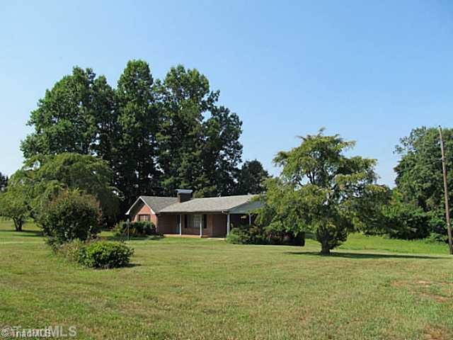 356 Christian Home Church Road Traphill, NC 28685 - Photo 15 of 16 Exterior Front.