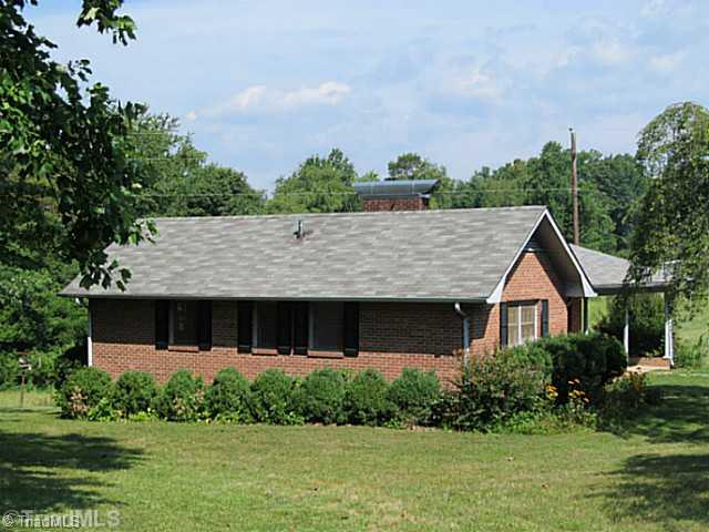 356 Christian Home Church Road Traphill, NC 28685 - Photo 10 of 16 Exterior Front.