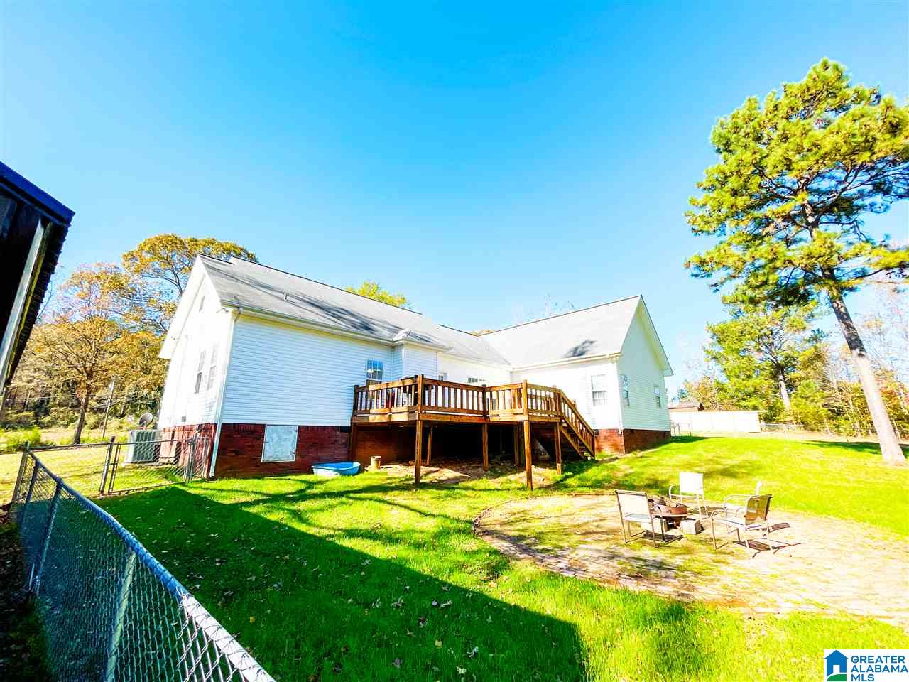 109 Mahaffey Road Eastaboga, AL 36260 - Photo 25 of 28
