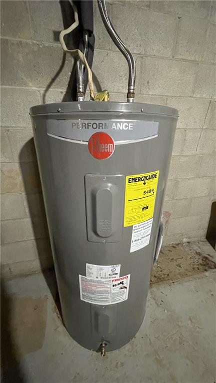 2610 Tuscarawas Road Beaver, PA 15009 - Photo 19 of 22 Hot water tank 2024