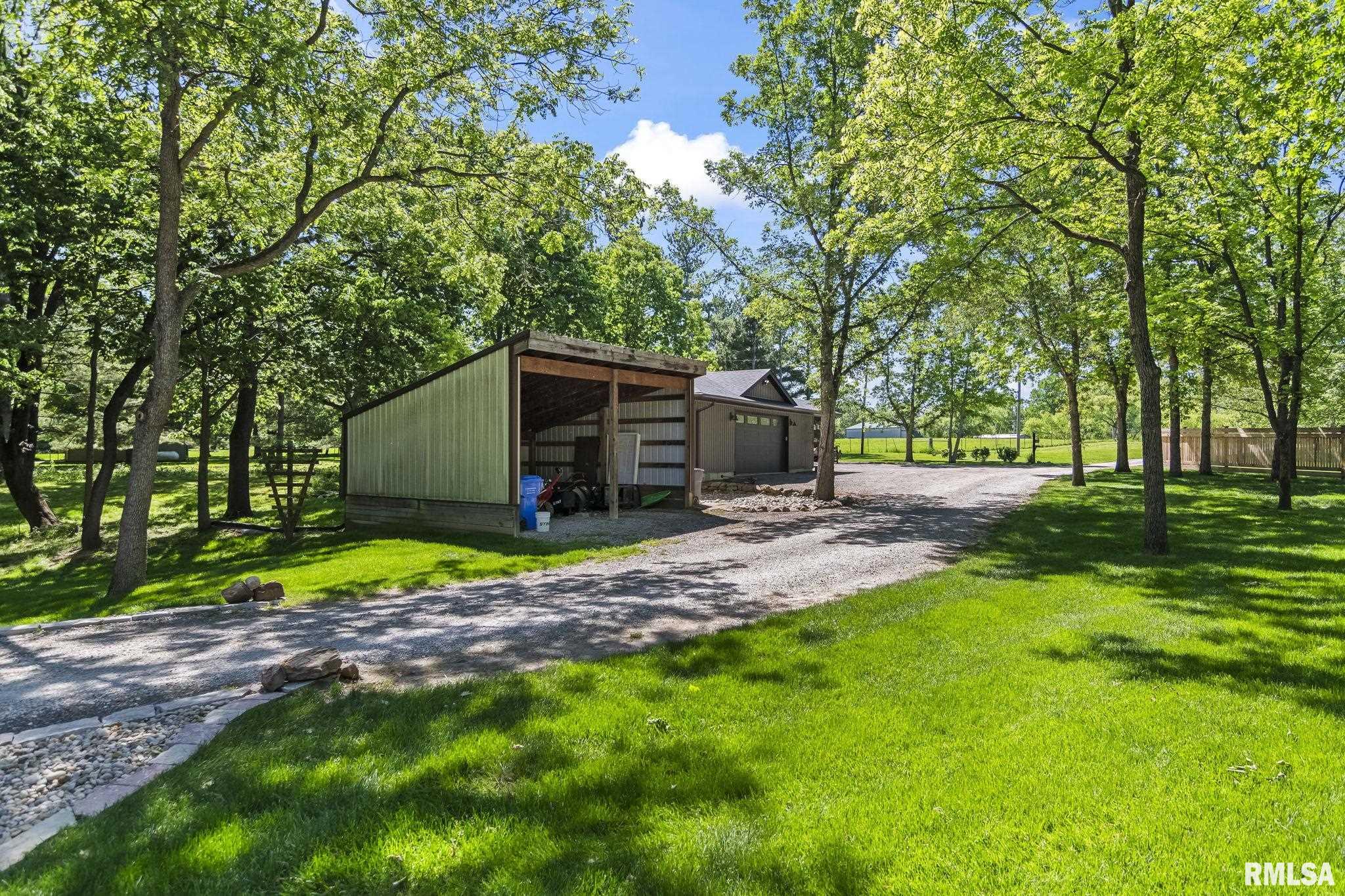 15282 New Salem Bluff Road Petersburg, IL 62675 - Photo 64 of 78