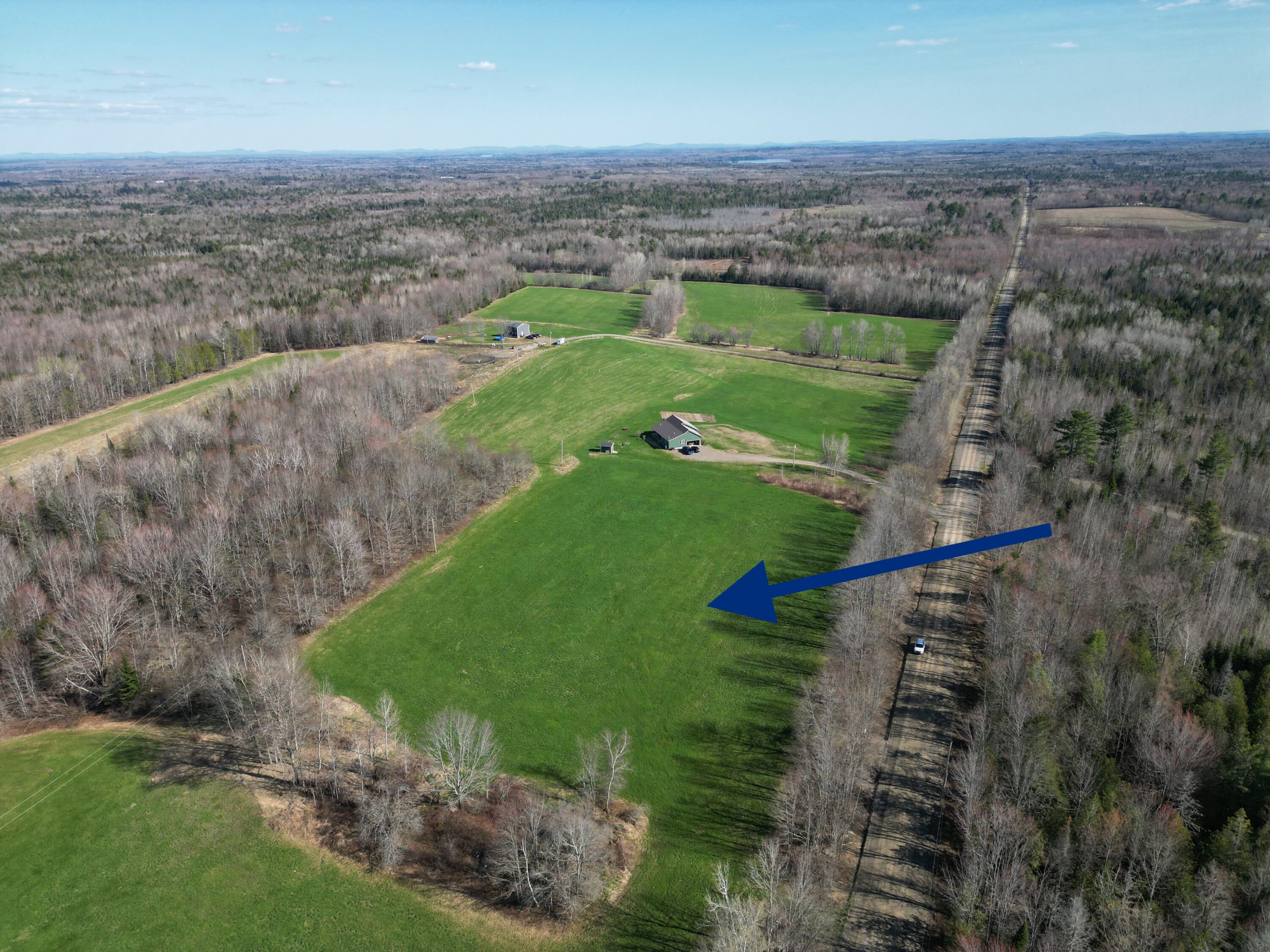 118 Harris Road Charleston, ME 04422 - Photo 2 of 14 dji_fly_20230427_162850_940_168271436119