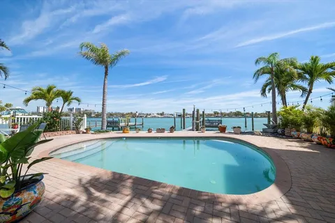 $2,550,000 | 8685 East Bay Drive, Treasure Island, FL 33706