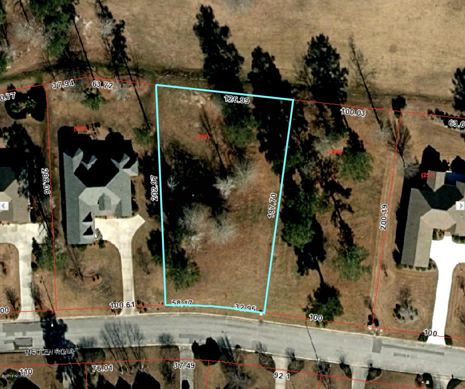 116 Mellen Road New Bern, NC 28562 - Photo 1 of 1 Overview