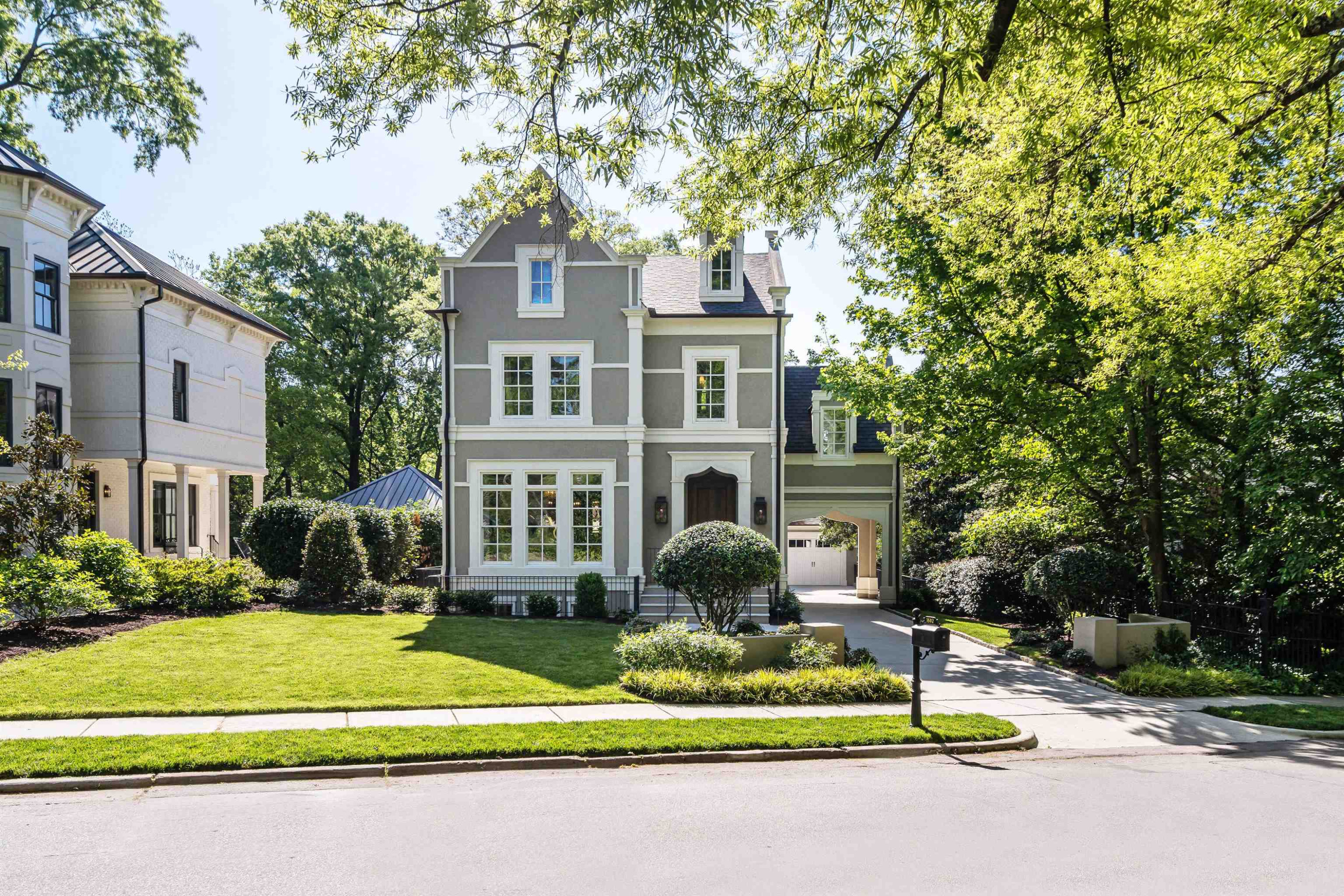 1602 Jarvis Street Raleigh, NC 27608 - Photo 2 of 49 Those for whom neighborhood is important, historic Hayes Barton is among the most prized in Raleigh, if not the entire Triangle. Exterior