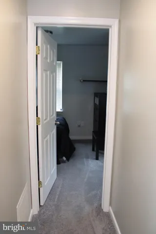 wooden floor in a gallery