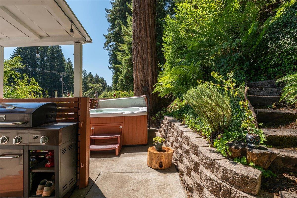 325 Brimblecom Road Boulder Creek, CA 95006 - Photo 26 of 37 Gallery Image 26