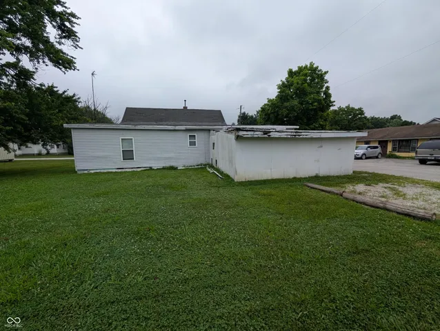 $107,000 | 204 South Lafayette Street, Cloverdale, IN 46120
