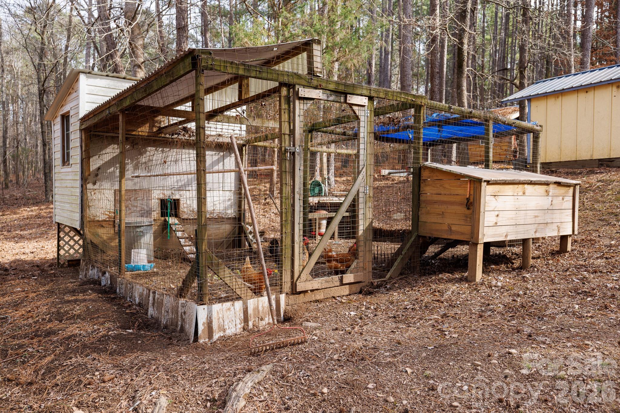 1939 Orrs Station Road Chester, SC 29706 - Photo 20 of 40
