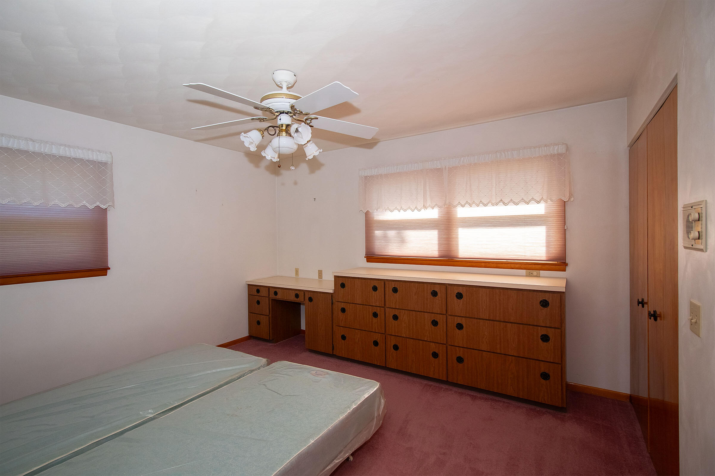 3990 26 1/2 Mile Road Homer, MI 49245 - Photo 18 of 35 Bedroom 3 - View 1
