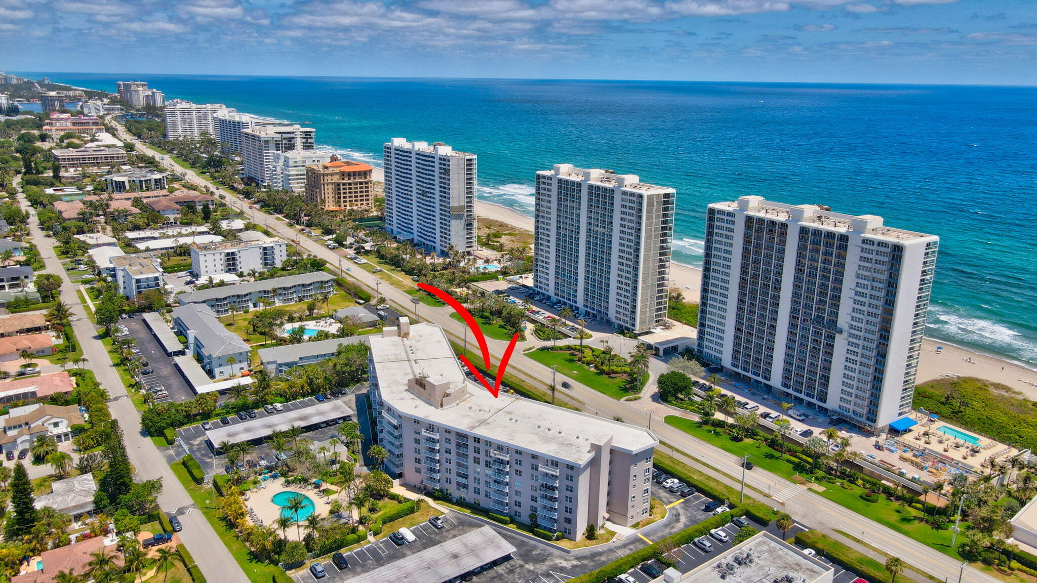 2851 South Ocean Boulevard, Unit 6N Boca Raton, FL 33432 - Photo 39 of 44 6-web-or-mls-DJI_0091_2_3_4_5