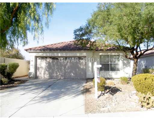 2164 Hidden Ranch Terrace Henderson, NV 89052 - Photo 1 of 11 Property Photo.