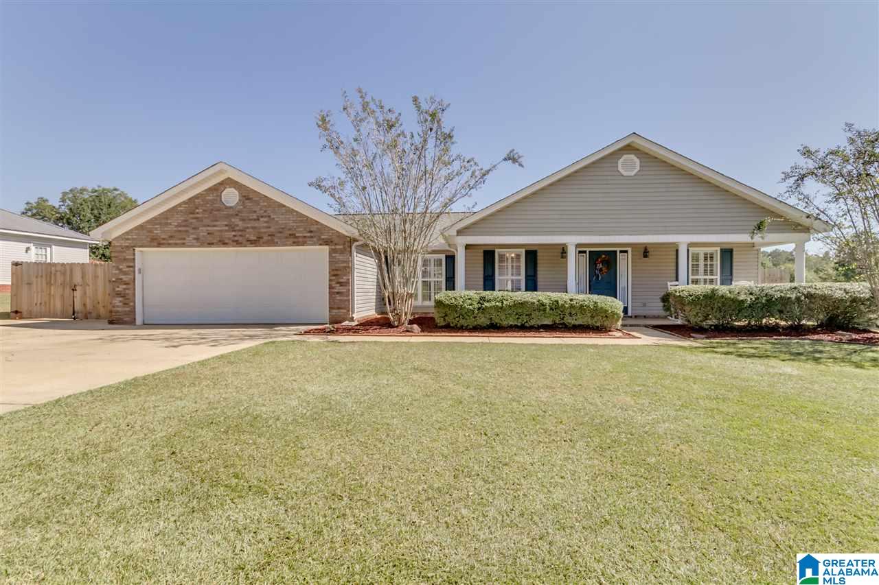 10976 Vance Street Vance, AL 35490 - Photo 1 of 34