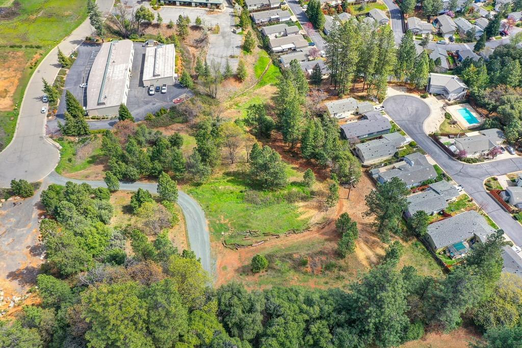 0 Whitcomb Avenue Colfax, CA 95713 - Photo 31 of 32 an aerial view of residential house with outdoor space and trees all around