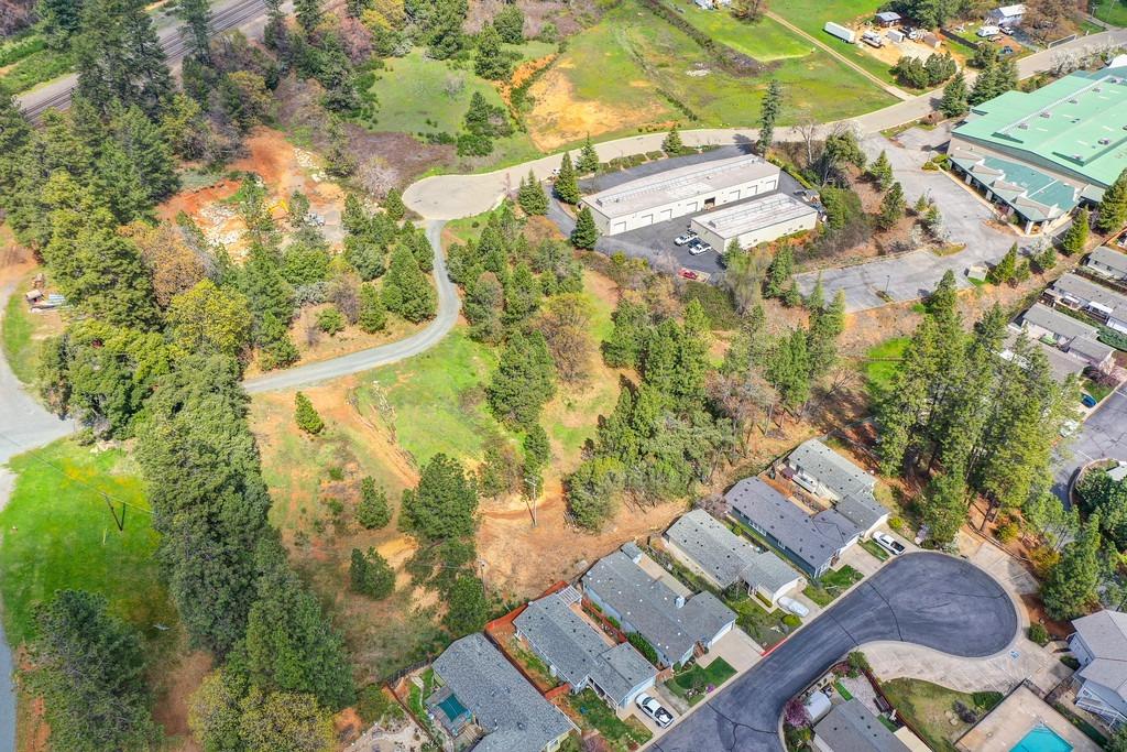 0 Whitcomb Avenue Colfax, CA 95713 - Photo 32 of 32 an aerial view of residential house with outdoor space and trees all around
