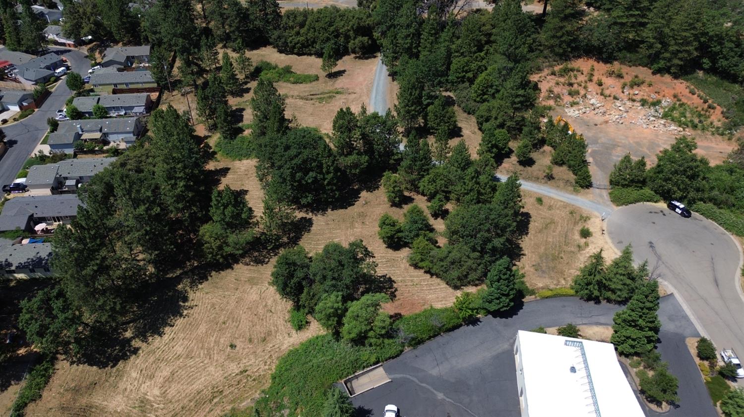 0 Whitcomb Avenue Colfax, CA 95713 - Photo 9 of 32 an aerial view of a house with a yard and lake view
