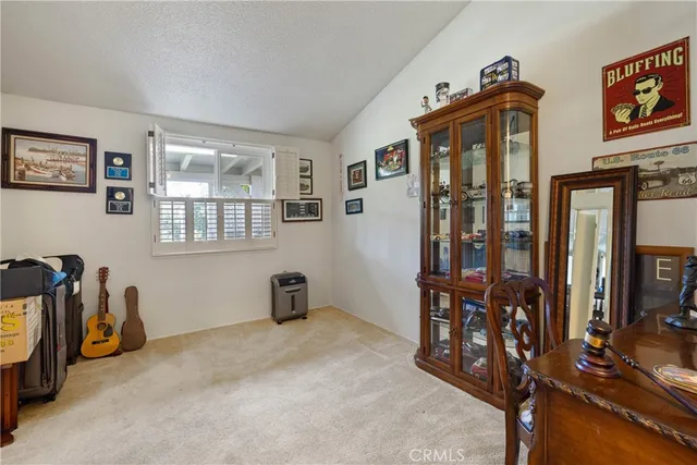 a view of an ocean and beach