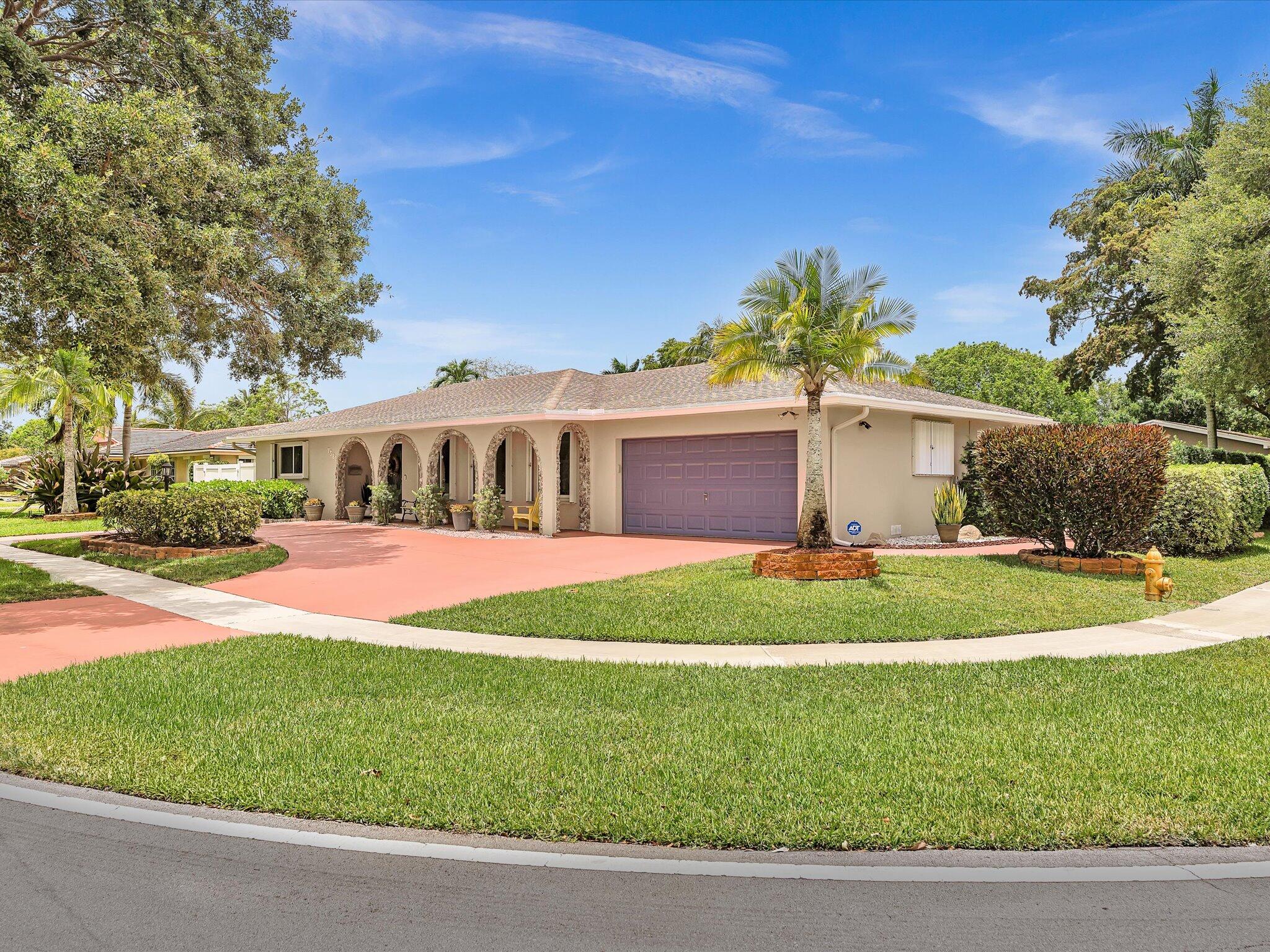 7381 Southwest 9th Street Plantation, FL 33317 - Photo 56 of 62 4 Beds 2 Baths