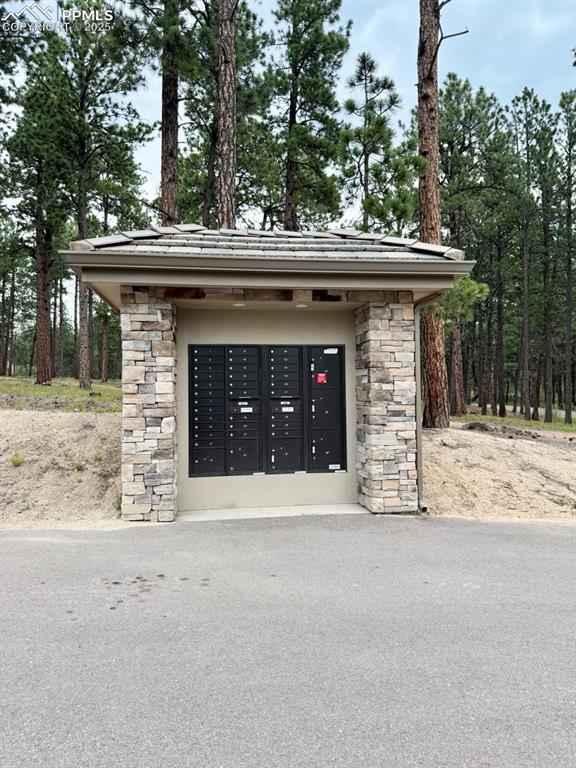 3135 Promise Point Colorado Springs, CO 80921 - Photo 31 of 33 View of property's community featuring mail area