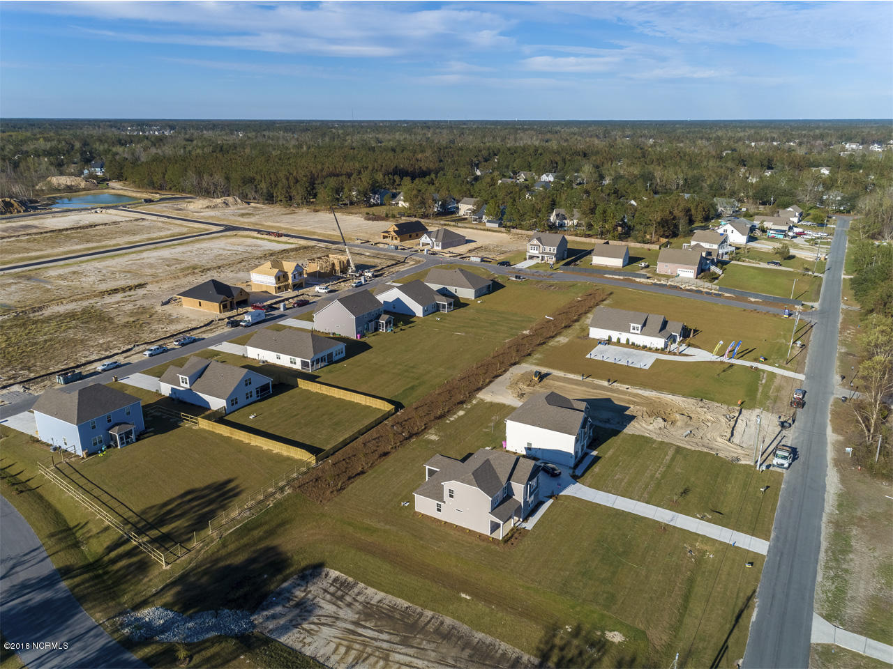 29 Rochester Street, Unit LOT 12 Hampstead, NC 28443 - Photo 40 of 45 THE SOUND 3-16-2-HDR