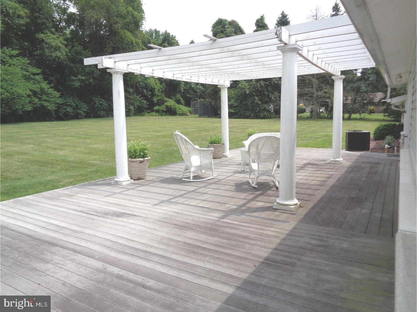 206 Dale Road Westampton, NJ 08060 - Photo 20 of 25 Patio