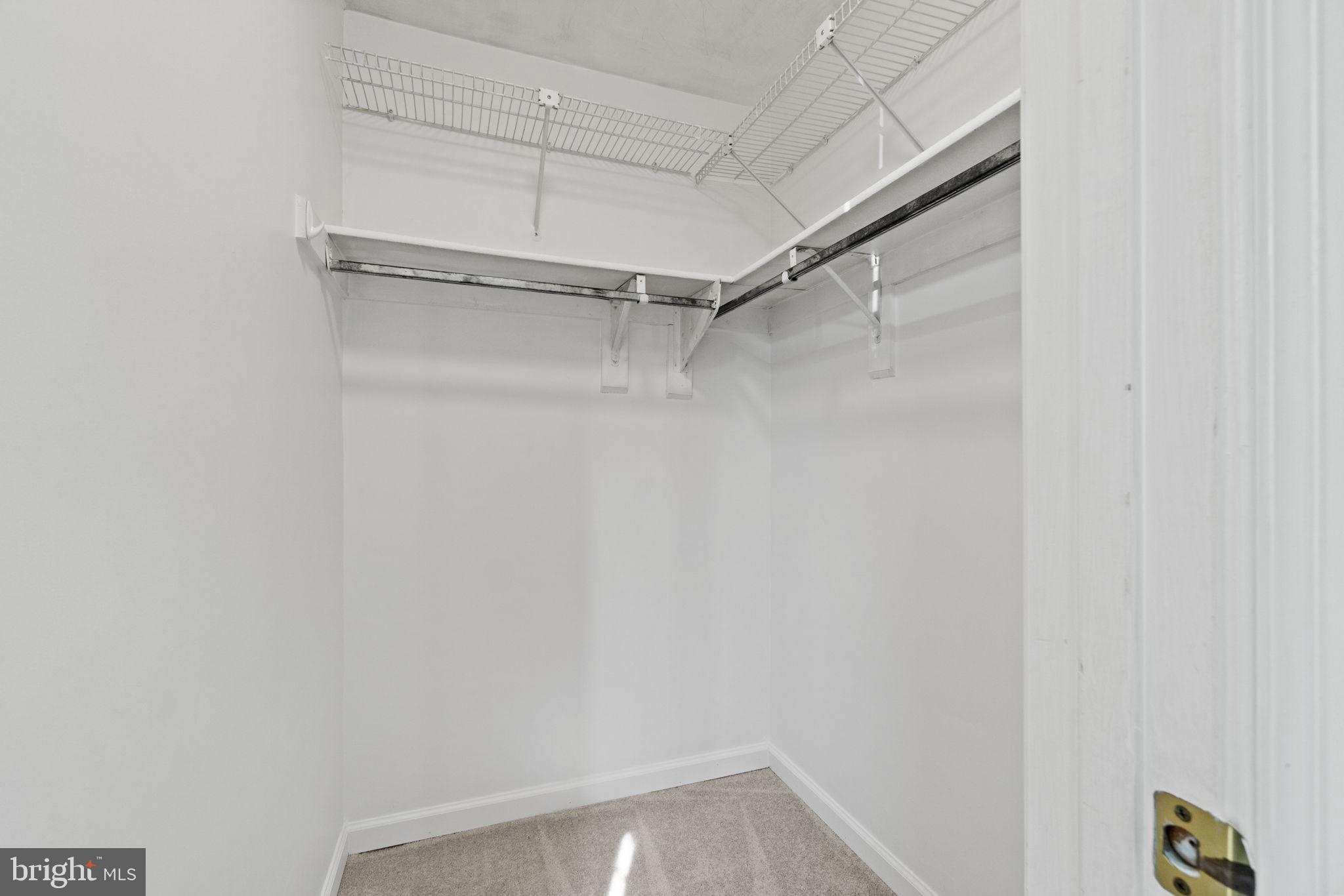 113 Fort Evans Road Southeast, Unit A Leesburg, VA 20175 - Photo 18 of 20 Walk-in Closet
