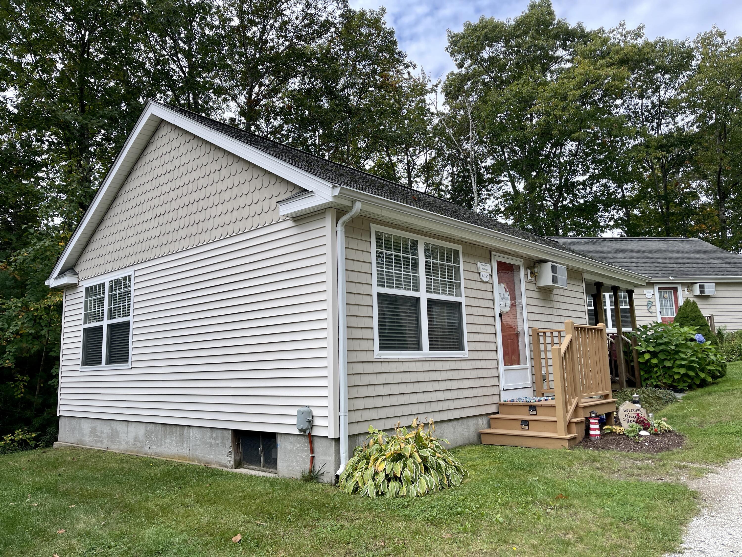 412 Post Road, Unit 157 Wells, ME 04090 - Photo 19 of 34 19. Side