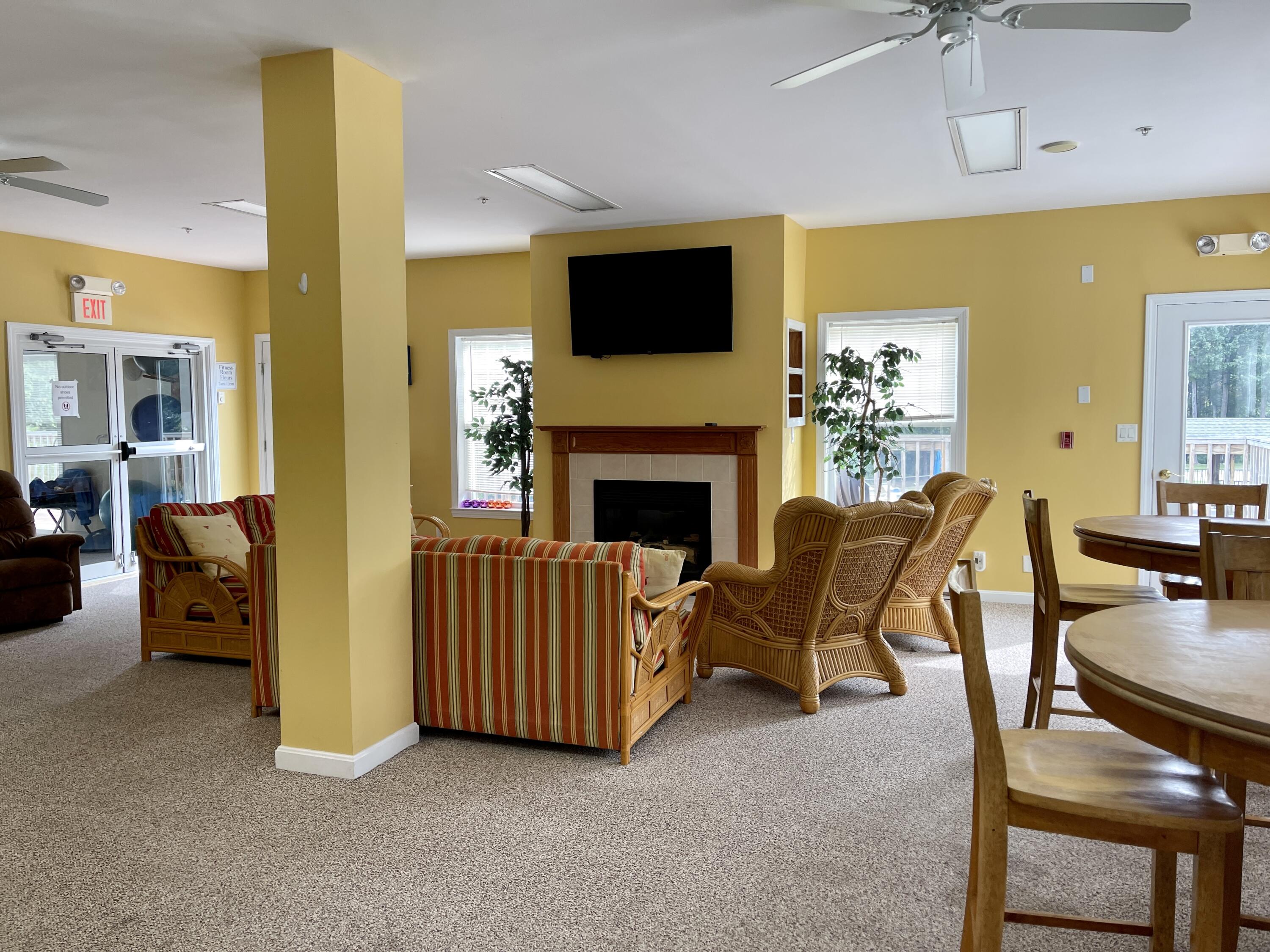 412 Post Road, Unit 157 Wells, ME 04090 - Photo 20 of 34 20. Main Clubhouse