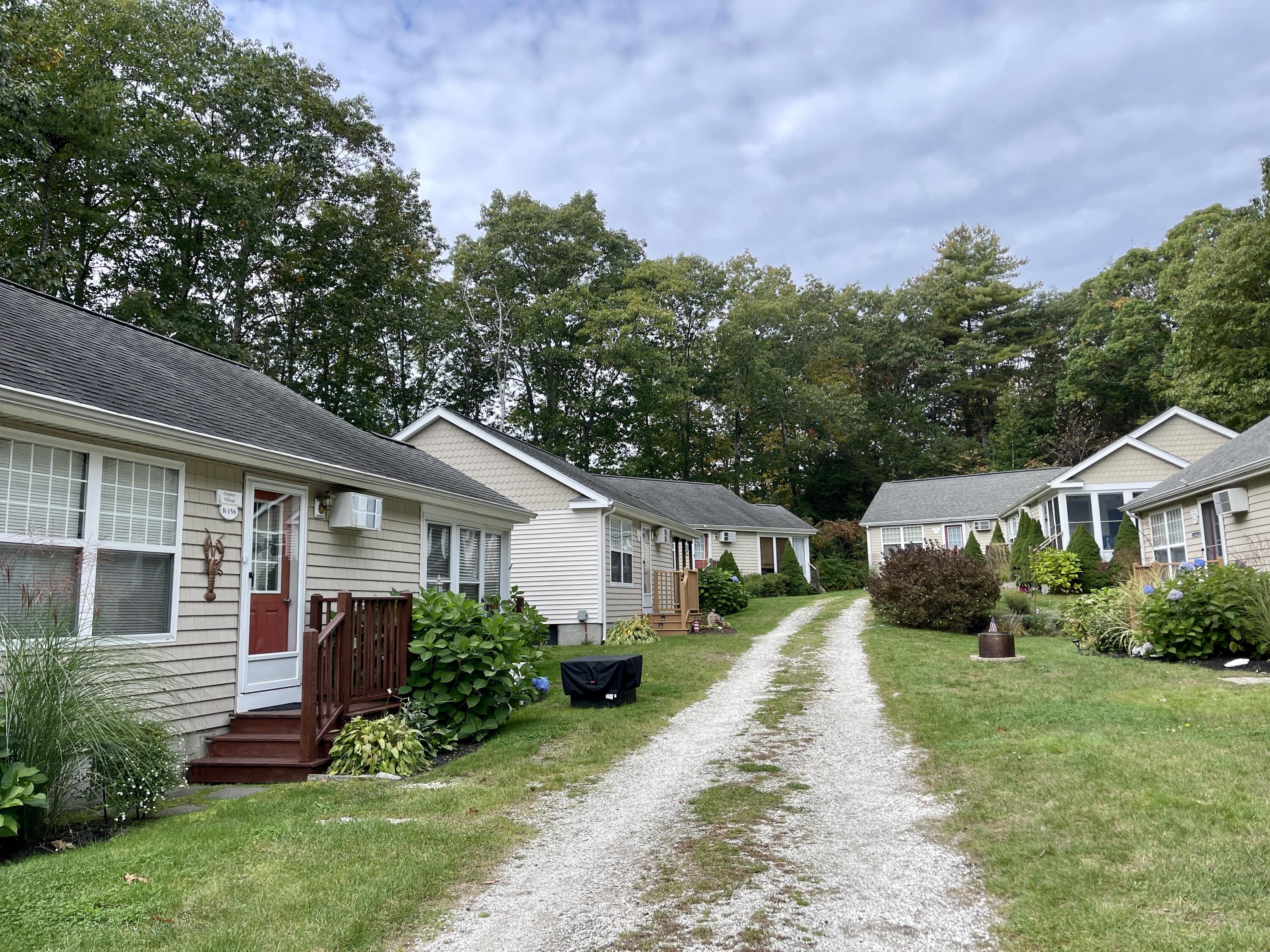 412 Post Road, Unit 157 Wells, ME 04090 - Photo 3 of 34 3. Foot path