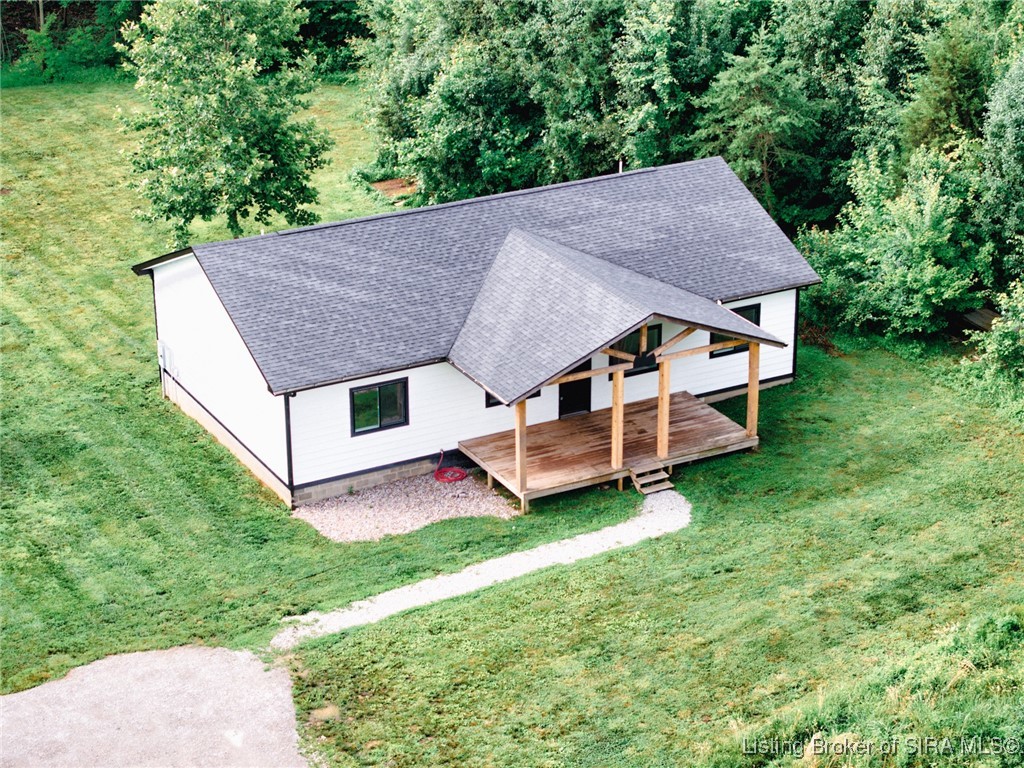 15514 Brewer Road Otisco, IN 47163 - Photo 36 of 41