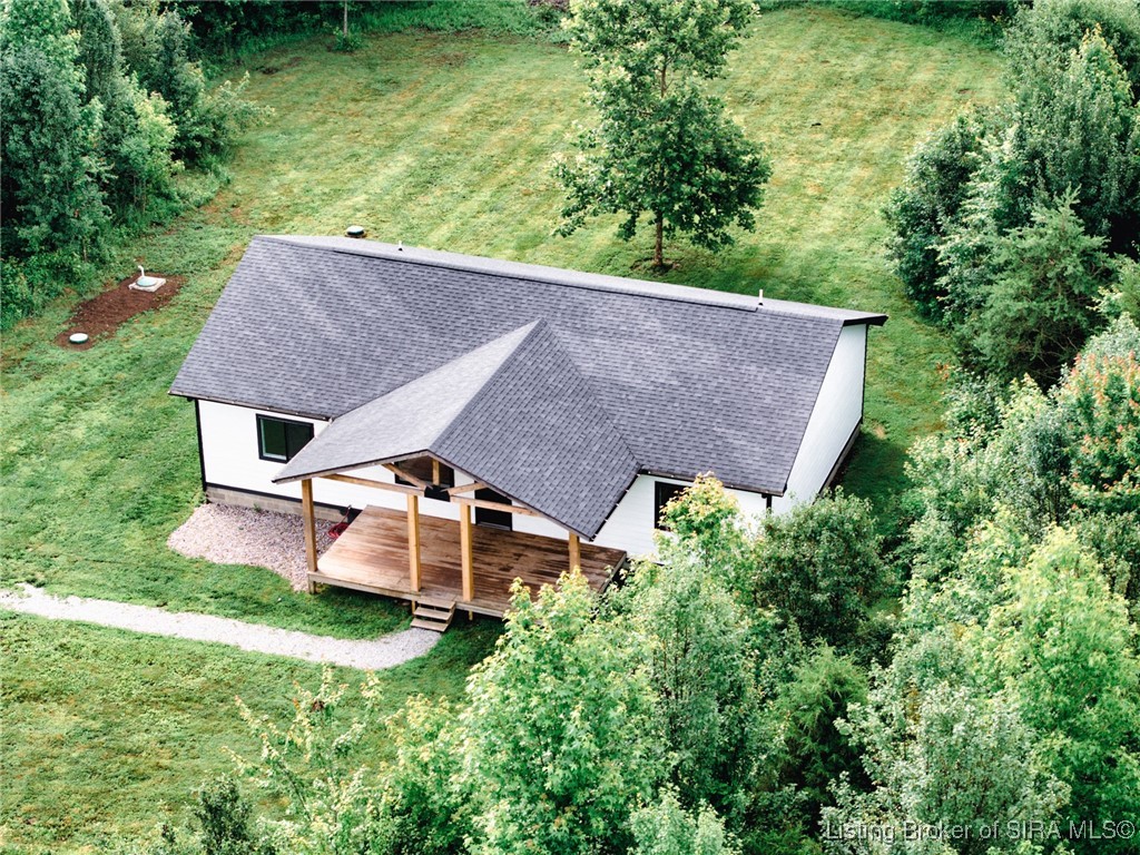 15514 Brewer Road Otisco, IN 47163 - Photo 38 of 41