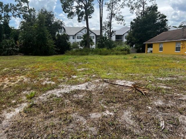 Iowa Street Daytona Beach, FL 32114 - Photo 2 of 4 a view of a house with a yard