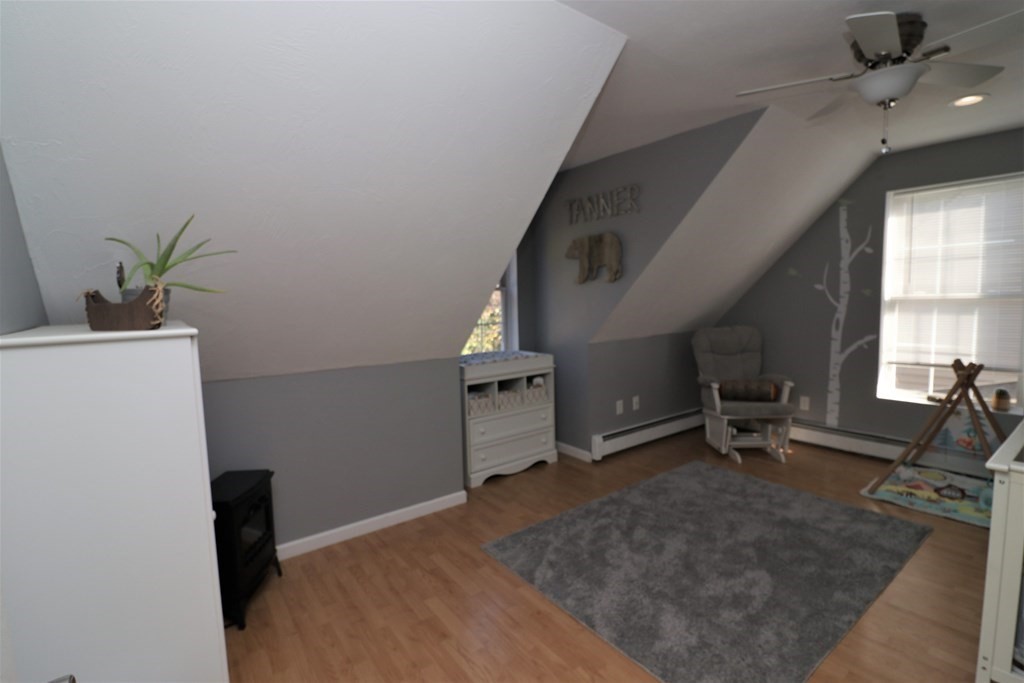 389 County Road Ashby, MA 01431 - Photo 23 of 34 a view of a room with gym equipment and a window