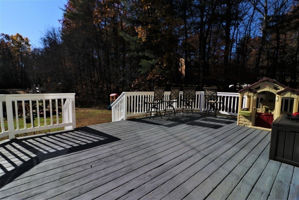 389 County Road Ashby, MA 01431 - Photo 33 of 34 a view of a wooden deck