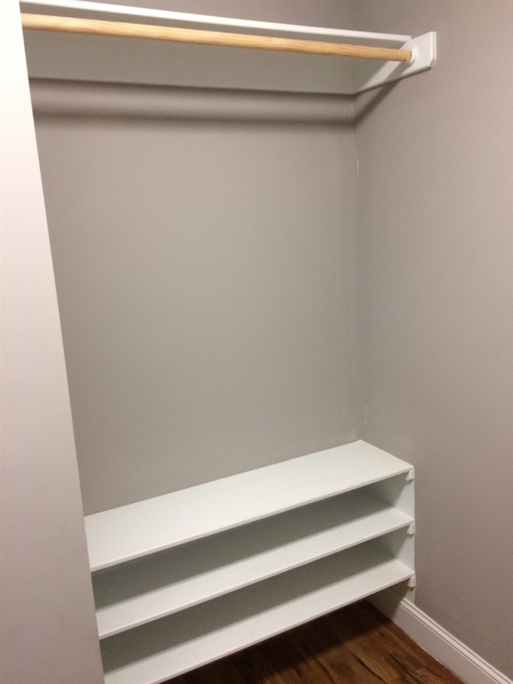 312 Hill Street Raleigh, NC 27610 - Photo 13 of 23 Master Closet