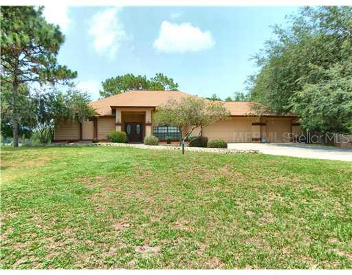 6004 Country Club Road Wesley Chapel, FL 33544 - Photo 1 of 1 Exterior Front