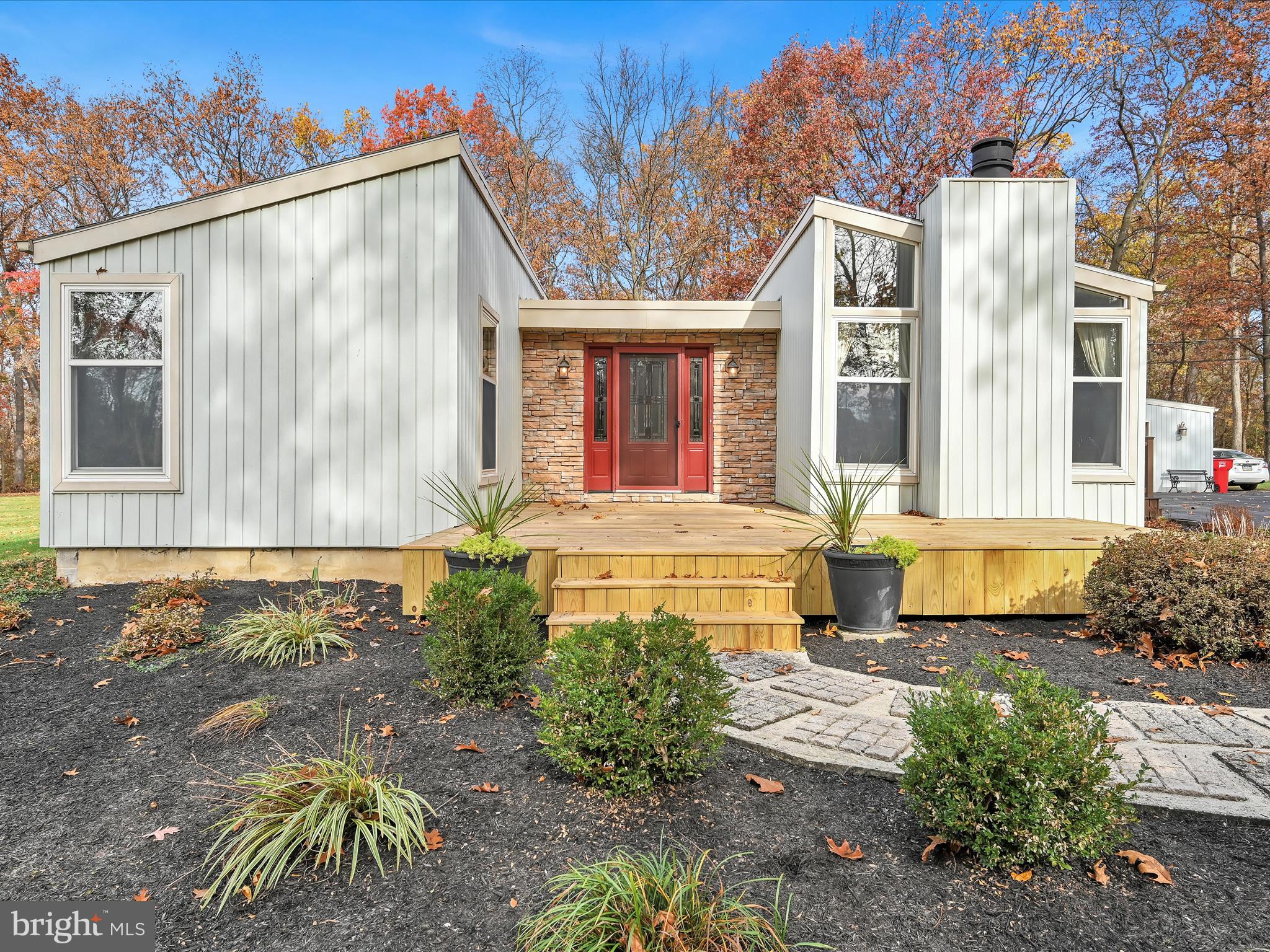 15 Clay Road Carlisle, PA 17015 - Photo 1 of 51 Front with new deck and landscaping