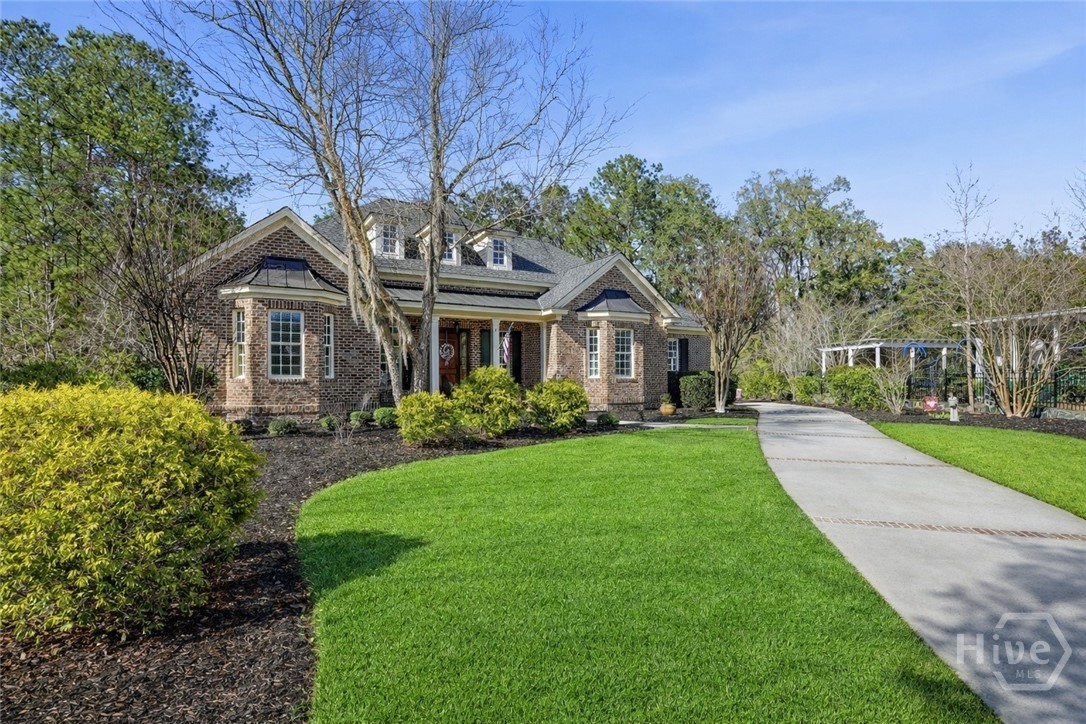 3 Seaton Cross, Unit CROSS Pooler, GA 31322 - Photo 2 of 64 Grass is enhanced