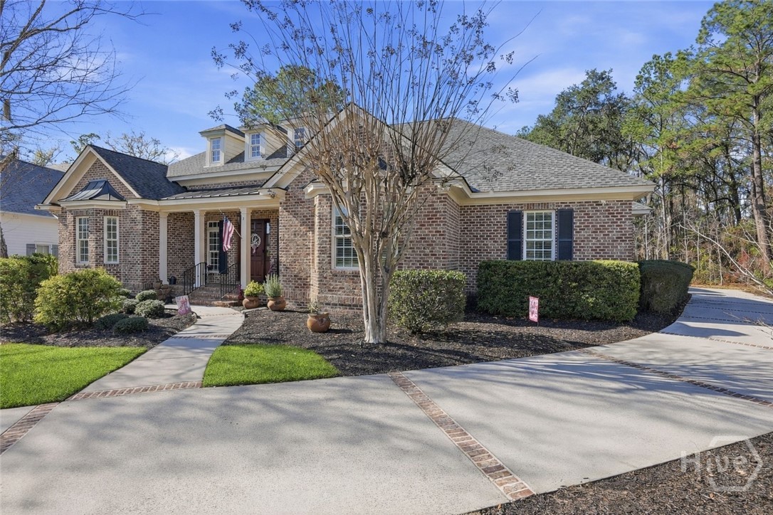 3 Seaton Cross, Unit CROSS Pooler, GA 31322 - Photo 6 of 64 Grass is enhanced
