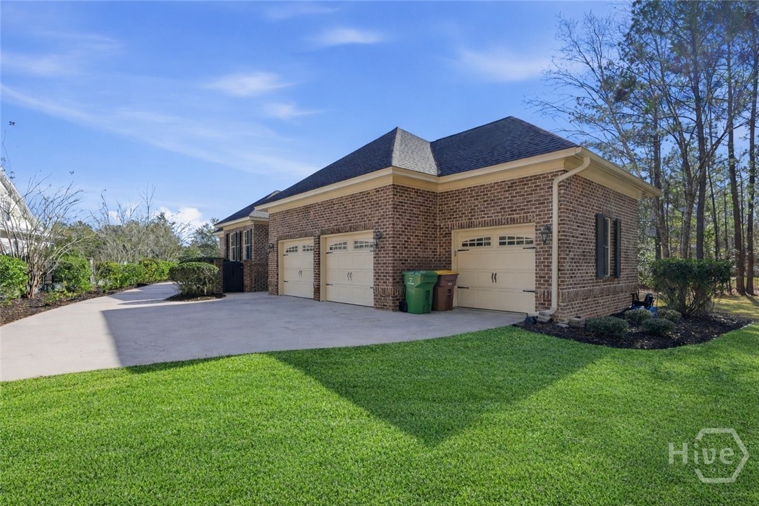 3 Seaton Cross, Unit CROSS Pooler, GA 31322 - Photo 7 of 64 Grass is enhanced