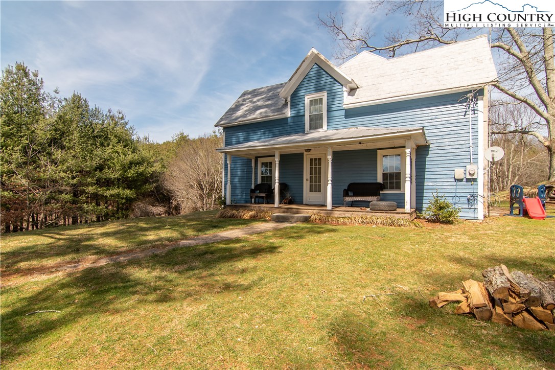 68 Fox Ridge Road Glade Valley, NC 28627 - Photo 1 of 31 Gallery Image 1