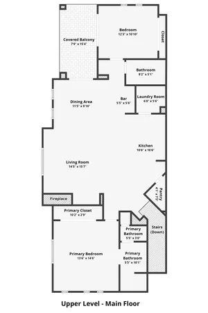 $528,000 | 1377 Yermo Drive South, Palm Springs, CA 92262